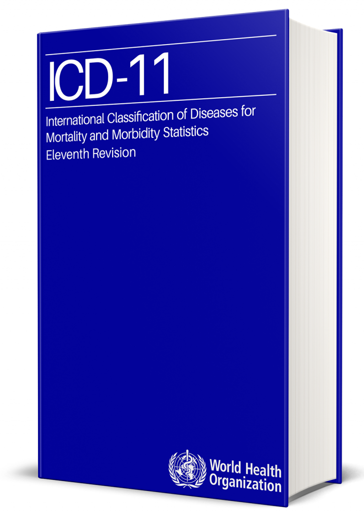 ICD-11 manual