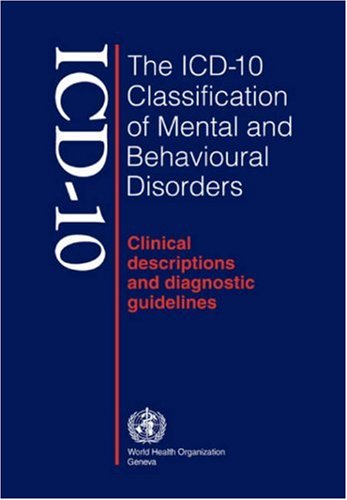 ICD-10 cover