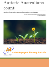 report cover - with image of small plan growing a flower