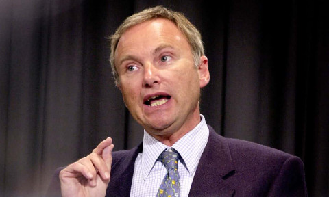 Tony Attwood speaking