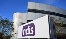 NDIS building on Northbourne Ave in Canberra