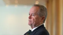 Bill Shorten (head shot)