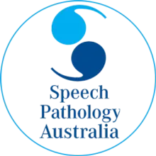 Speech Pathology Australia logo